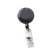 Economy Round Retractable Badge Holder | https://www.bestnamebadges.com