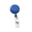 Economy Round Retractable Badge Holder | https://www.bestnamebadges.com