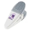 Power Clip | https://www.bestnamebadges.com