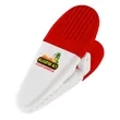 Power Clip | https://www.bestnamebadges.com