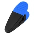 Neon Power Clip | https://www.bestnamebadges.com