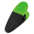 Neon Power Clip | https://www.bestnamebadges.com