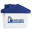 Power Clip House | https://www.bestnamebadges.com