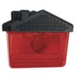 Power Clip House | https://www.bestnamebadges.com