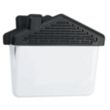 Power Clip House | https://www.bestnamebadges.com