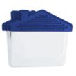 Power Clip House | https://www.bestnamebadges.com