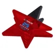 Power Clip Star | https://www.bestnamebadges.com