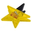 Power Clip Star | https://www.bestnamebadges.com