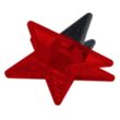 Power Clip Star | https://www.bestnamebadges.com