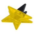 Power Clip Star | https://www.bestnamebadges.com