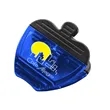 Apple Power Clip | https://www.bestnamebadges.com