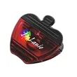 Apple Power Clip | https://www.bestnamebadges.com