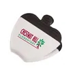 Apple Power Clip | https://www.bestnamebadges.com