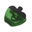 Apple Power Clip | https://www.bestnamebadges.com