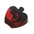Apple Power Clip | https://www.bestnamebadges.com