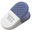 Power Clip Capsule | https://www.bestnamebadges.com
