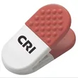 Power Clip Capsule | https://www.bestnamebadges.com