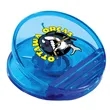 Circle Power Clip | https://www.bestnamebadges.com