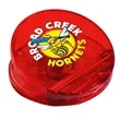 Circle Power Clip | https://www.bestnamebadges.com