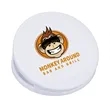 Circle Power Clip | https://www.bestnamebadges.com
