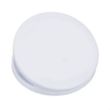 Circle Power Clip | https://www.bestnamebadges.com