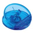Circle Power Clip | https://www.bestnamebadges.com