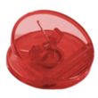 Circle Power Clip | https://www.bestnamebadges.com