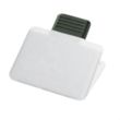Rectangle Power Clip | https://www.bestnamebadges.com