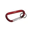 Carabiner with Ring | https://www.bestnamebadges.com