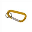 Carabiner with Ring | https://www.bestnamebadges.com