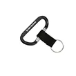 Carabiner with Strap | https://www.bestnamebadges.com