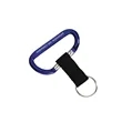 Carabiner with Strap | https://www.bestnamebadges.com