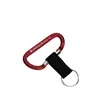 Carabiner with Strap | https://www.bestnamebadges.com