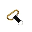 Carabiner with Strap | https://www.bestnamebadges.com