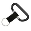 Carabiner with Strap | https://www.bestnamebadges.com