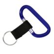 Carabiner with Strap | https://www.bestnamebadges.com