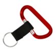 Carabiner with Strap | https://www.bestnamebadges.com