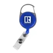 Carabiner Retractable | https://www.bestnamebadges.com