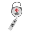 Carabiner Retractable | https://www.bestnamebadges.com