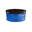 Travel Dog Bowl | https://www.bestnamebadges.com