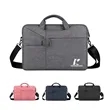 Single Shoulder Handheld Waterproof Briefcase Laptop Bag | https://www.bestnamebadges.com
