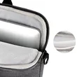 Single Shoulder Handheld Waterproof Briefcase Laptop Bag | https://www.bestnamebadges.com