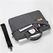 Single Shoulder Handheld Waterproof Briefcase Laptop Bag | https://www.bestnamebadges.com