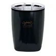 Color Splash 12 oz Stainless Steel Economy Tumbler | https://www.bestnamebadges.com