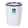 Color Splash 12 oz Stainless Steel Economy Tumbler | https://www.bestnamebadges.com