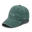Custom Retro Washed Hat | https://www.bestnamebadges.com