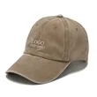 Custom Retro Washed Hat | https://www.bestnamebadges.com