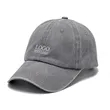 Custom Retro Washed Hat | https://www.bestnamebadges.com