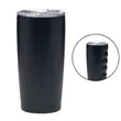 Perfect Temp 20 oz. Grip Stainless Vacuum Tumbler | https://www.bestnamebadges.com