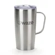 Perfect Temp 20oz SS Vacuum Mug | https://www.bestnamebadges.com